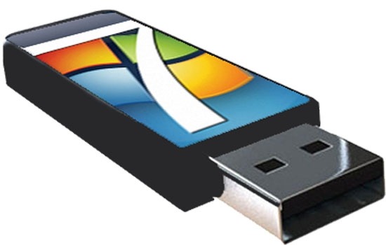 create bootable usb from iso windows 7